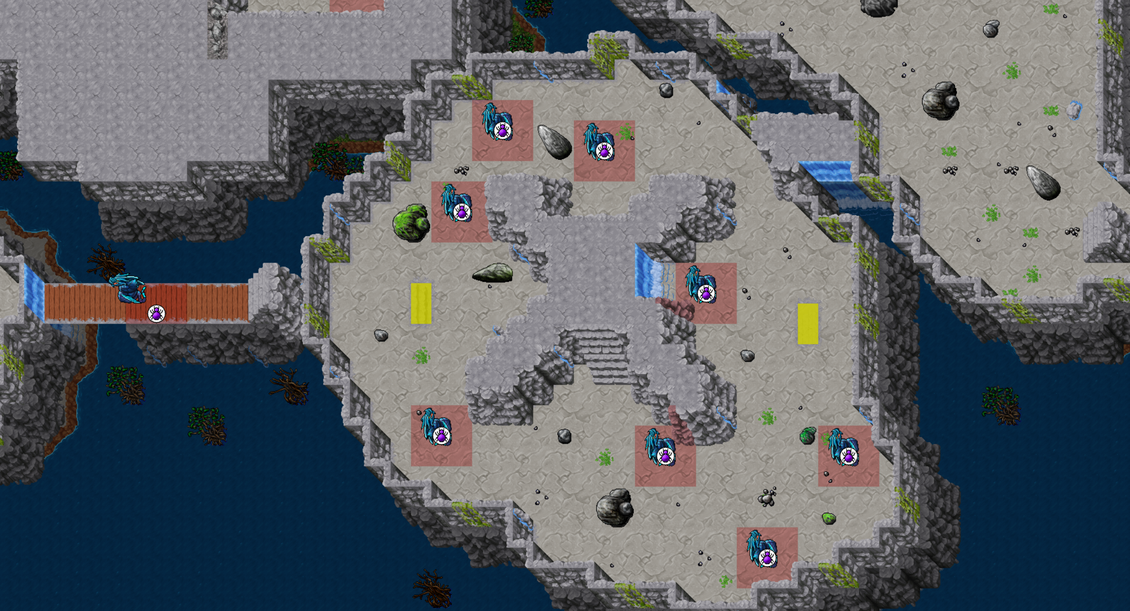 Sea Serpents (Liberty Bay, Quest Access, 80+)